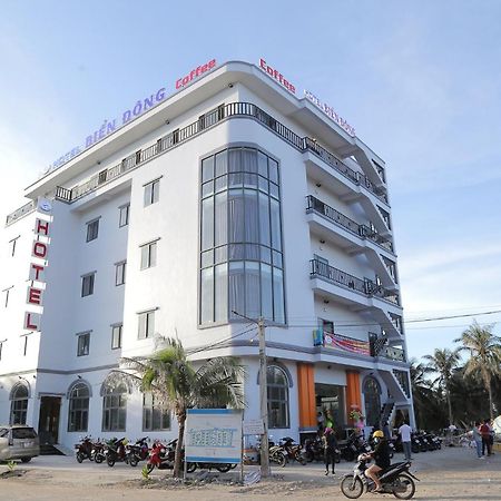 Bien Dong Hotel Dao Phu Quy Cu Lao Thu Εξωτερικό φωτογραφία