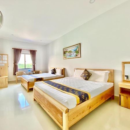 Bien Dong Hotel Dao Phu Quy Cu Lao Thu Εξωτερικό φωτογραφία