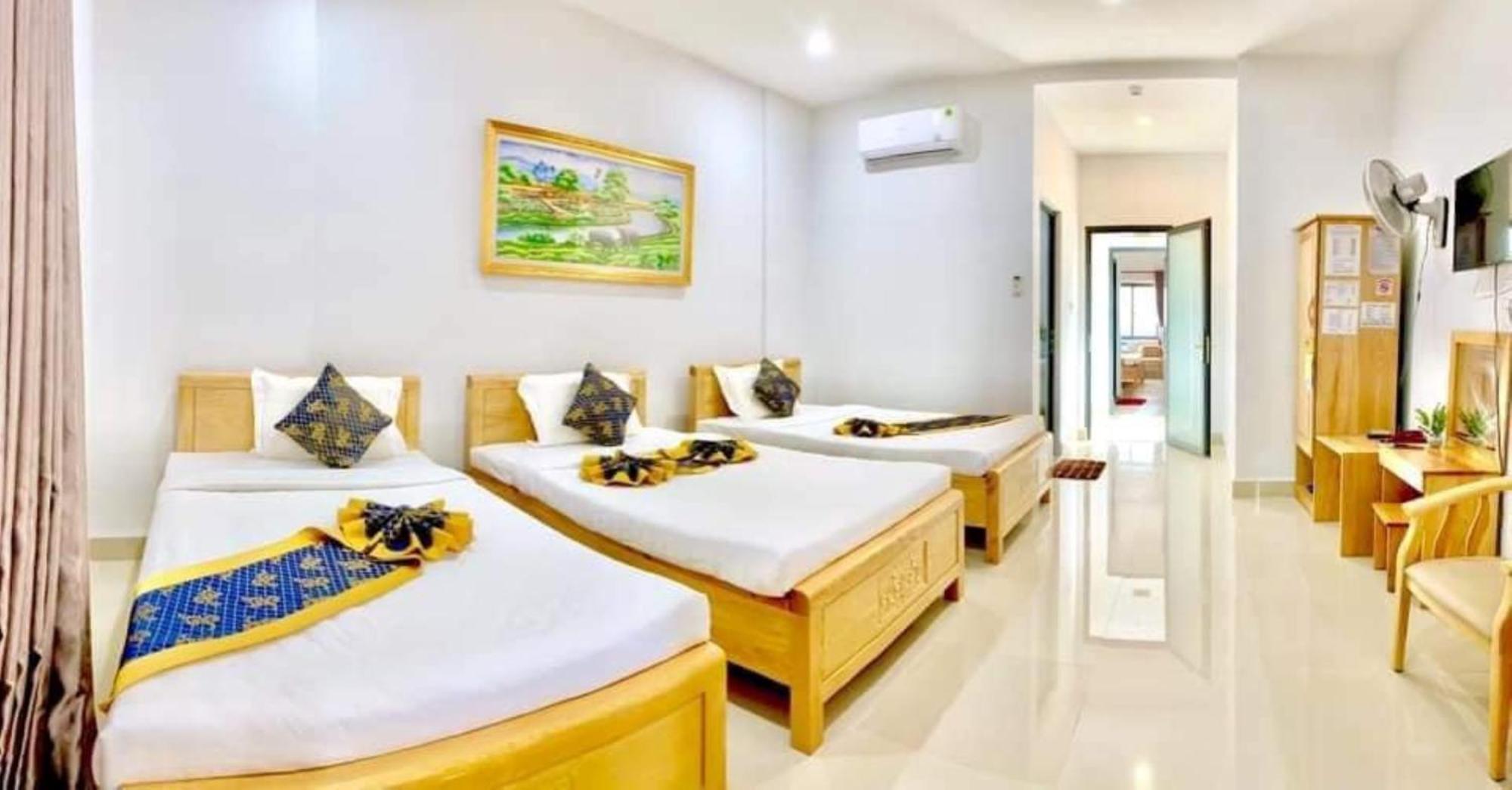 Bien Dong Hotel Dao Phu Quy Cu Lao Thu Εξωτερικό φωτογραφία