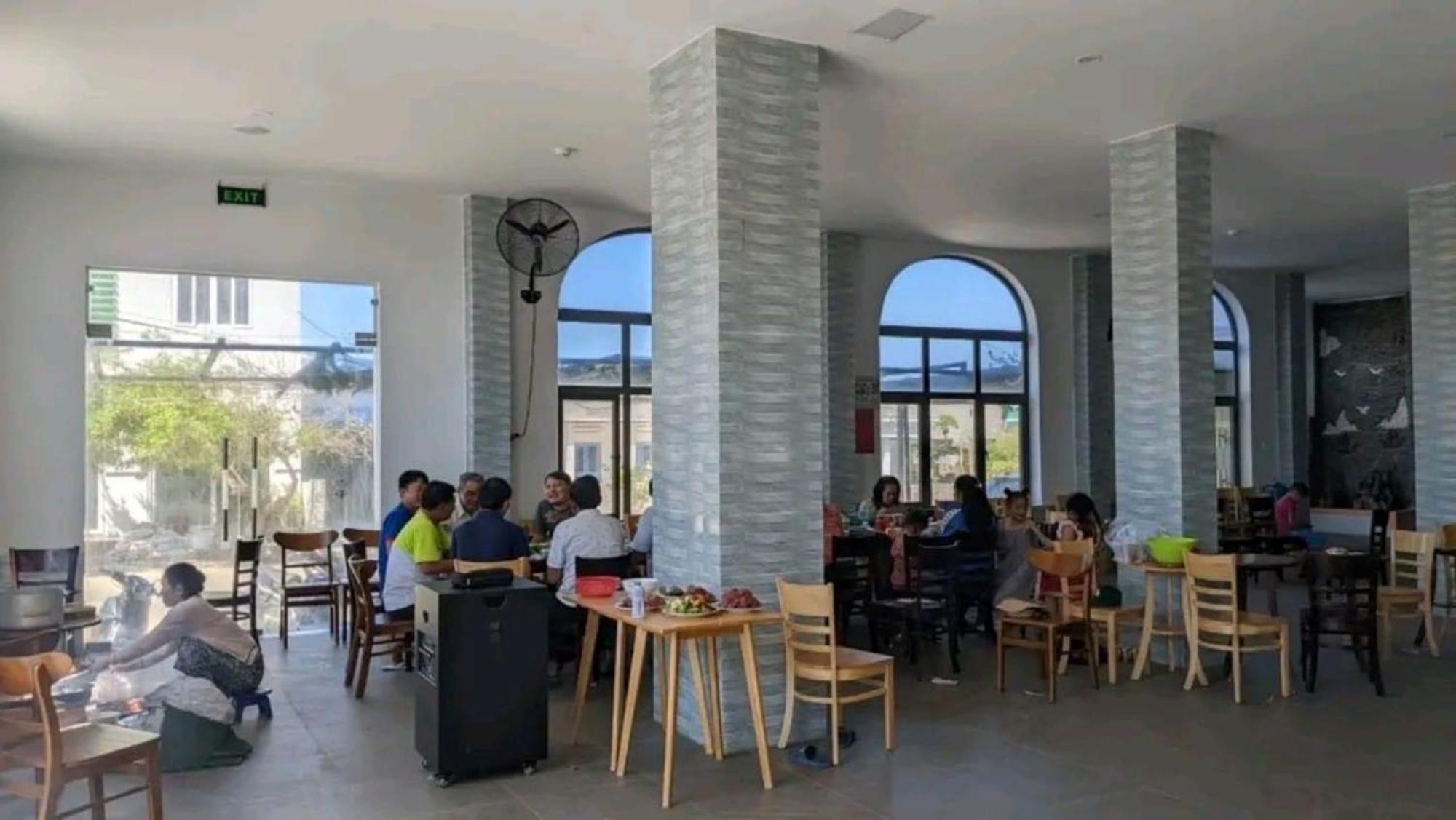 Bien Dong Hotel Dao Phu Quy Cu Lao Thu Εξωτερικό φωτογραφία