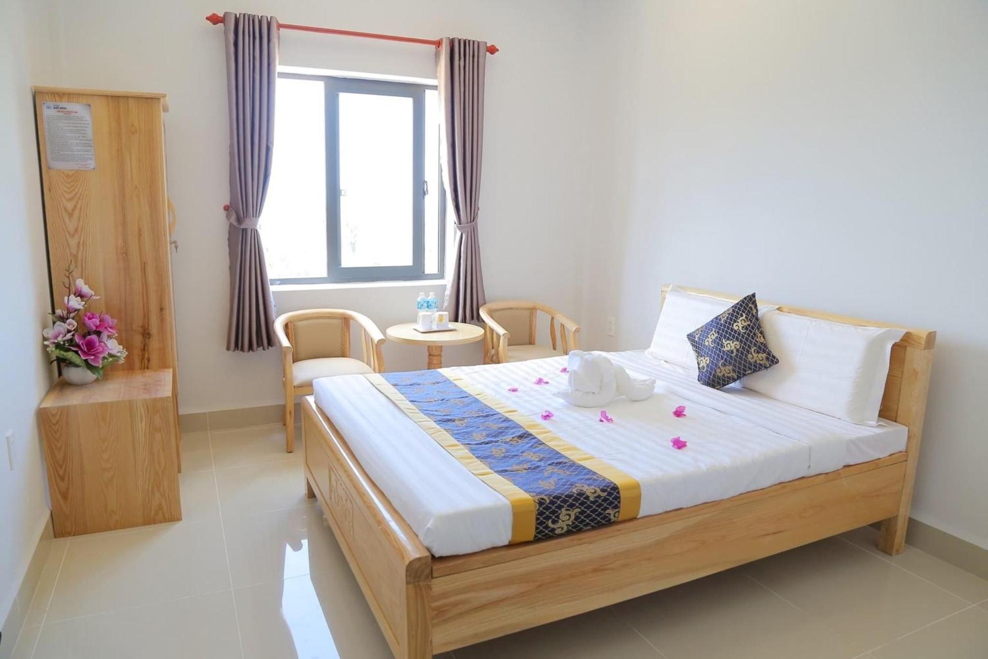 Bien Dong Hotel Dao Phu Quy Cu Lao Thu Εξωτερικό φωτογραφία