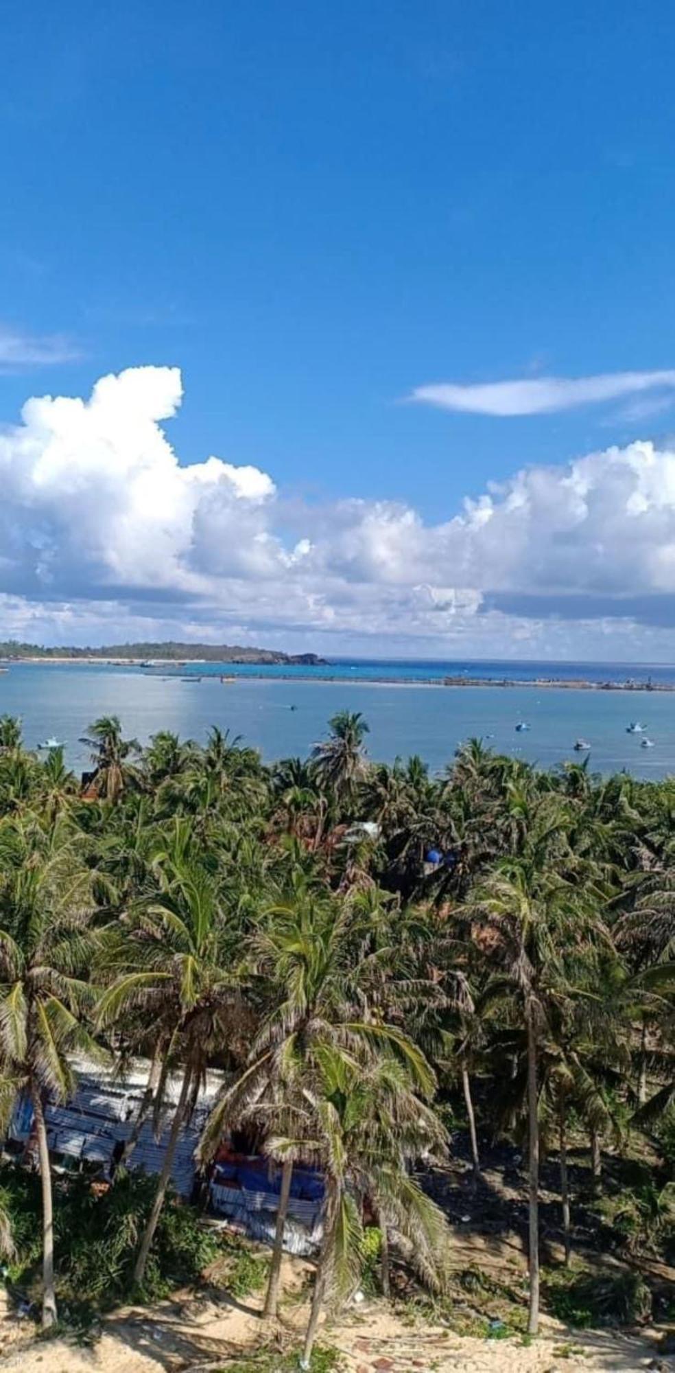 Bien Dong Hotel Dao Phu Quy Cu Lao Thu Εξωτερικό φωτογραφία