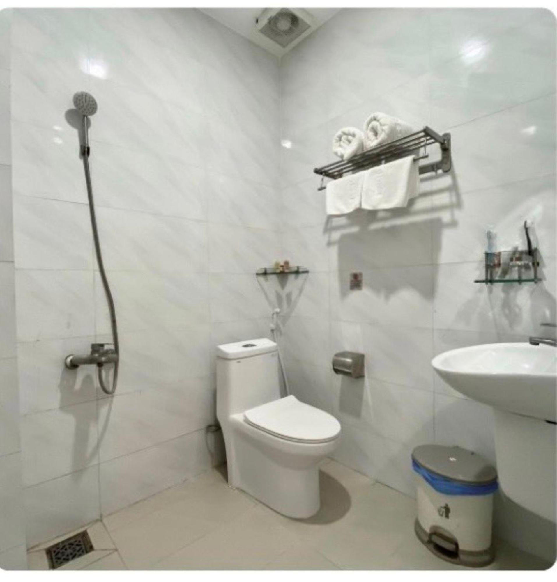 Bien Dong Hotel Dao Phu Quy Cu Lao Thu Εξωτερικό φωτογραφία