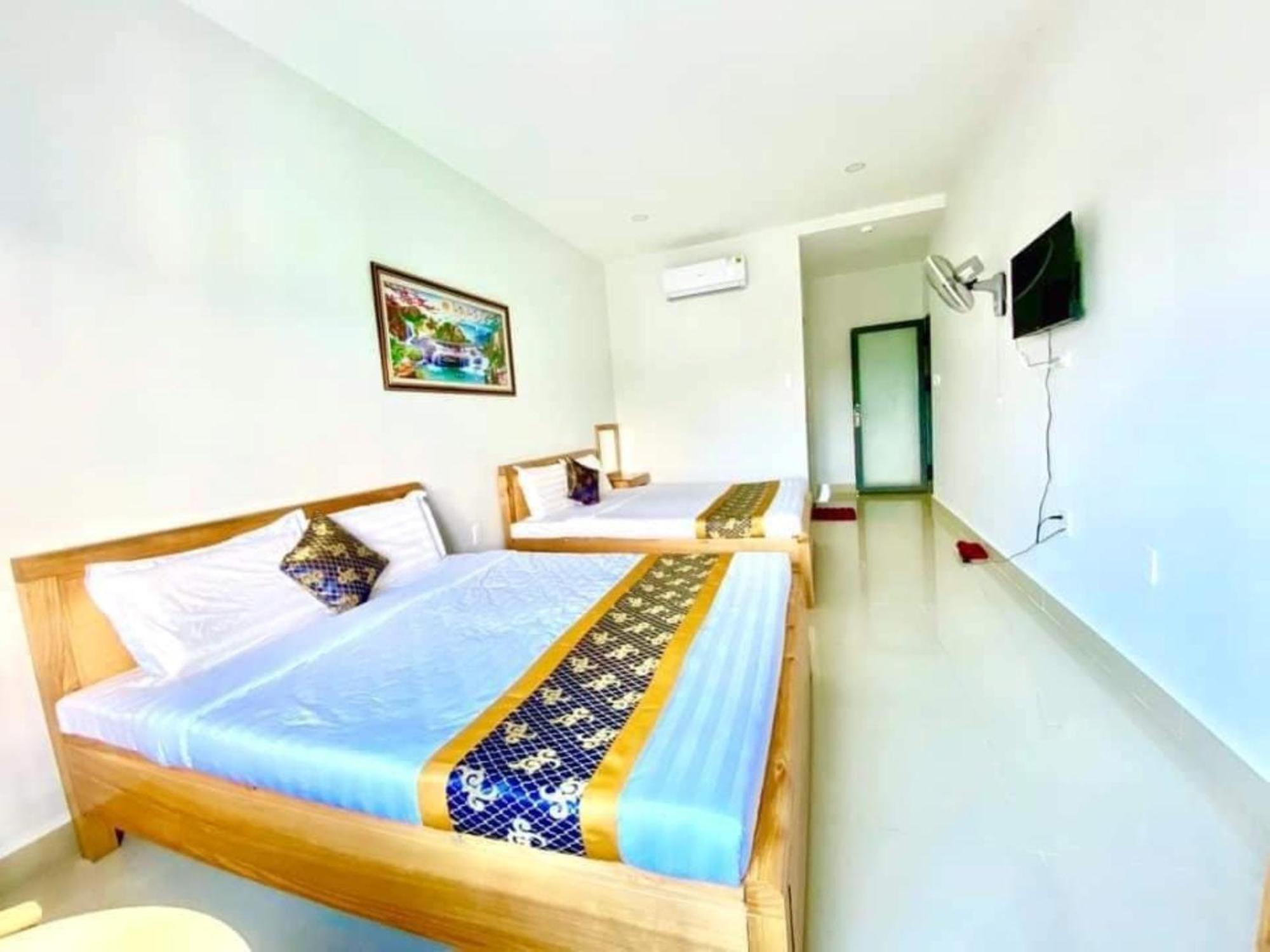 Bien Dong Hotel Dao Phu Quy Cu Lao Thu Εξωτερικό φωτογραφία