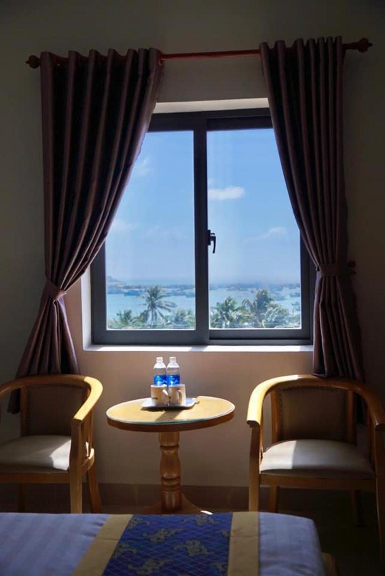 Bien Dong Hotel Dao Phu Quy Cu Lao Thu Εξωτερικό φωτογραφία