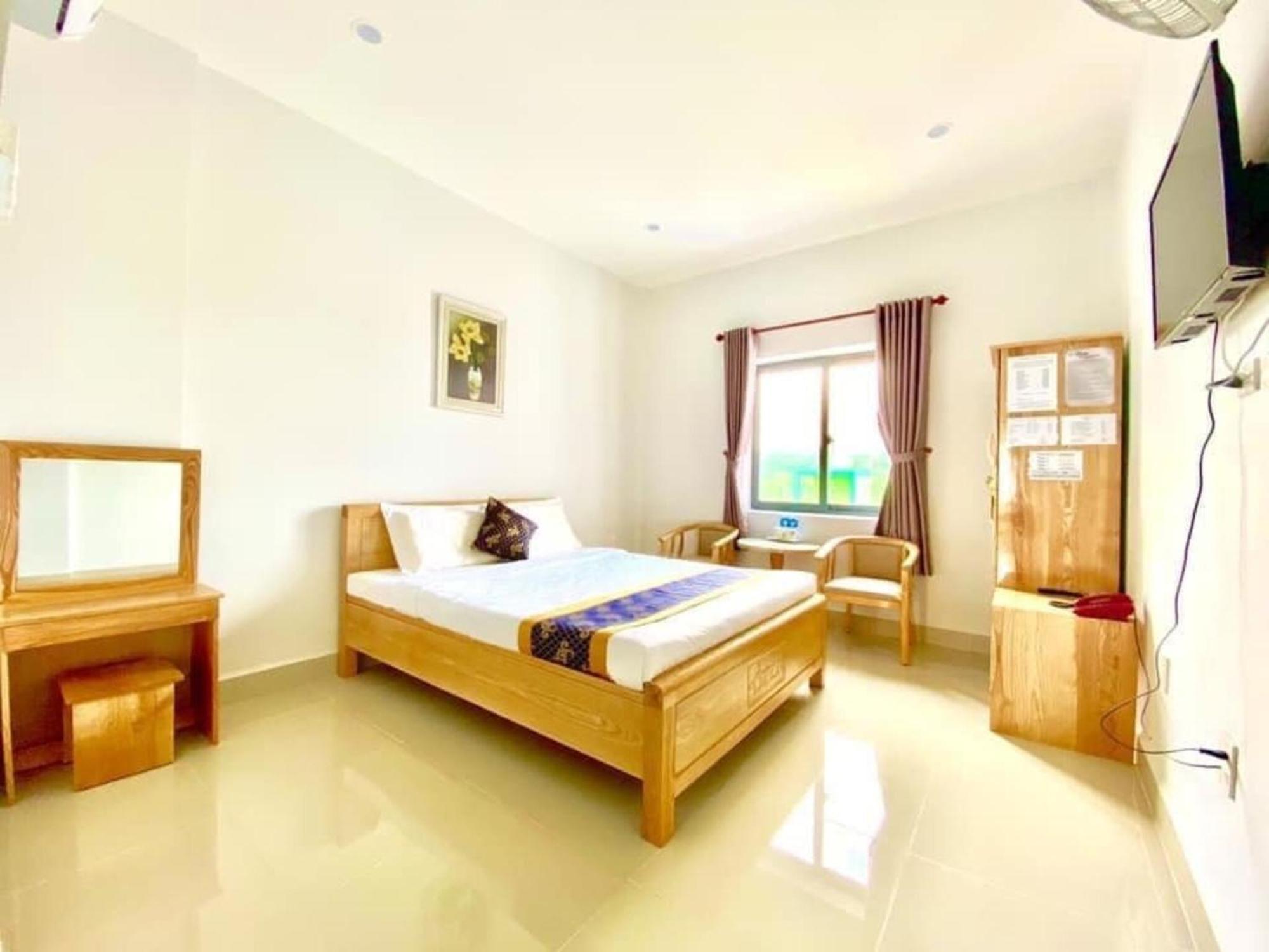 Bien Dong Hotel Dao Phu Quy Cu Lao Thu Εξωτερικό φωτογραφία