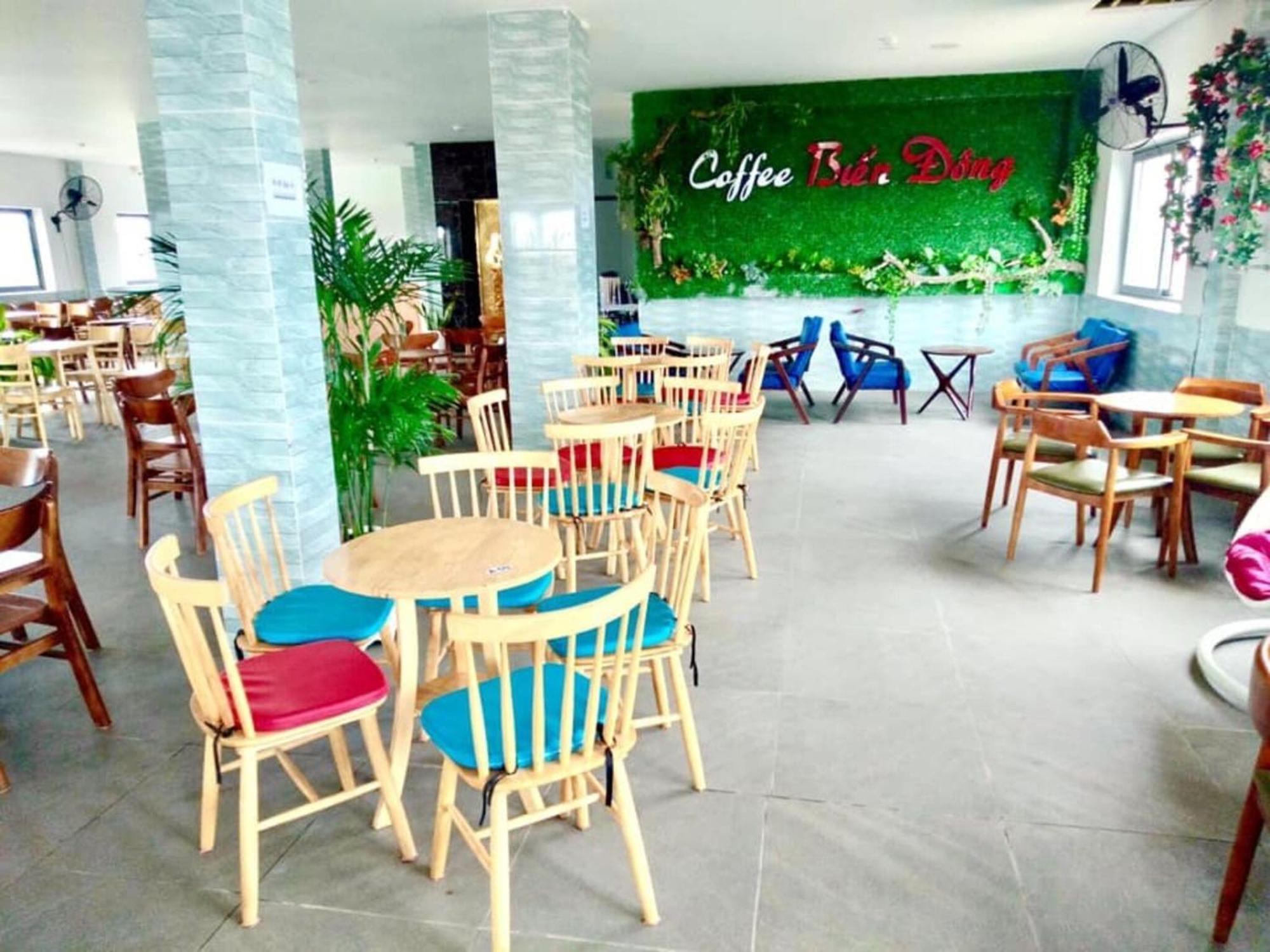 Bien Dong Hotel Dao Phu Quy Cu Lao Thu Εξωτερικό φωτογραφία