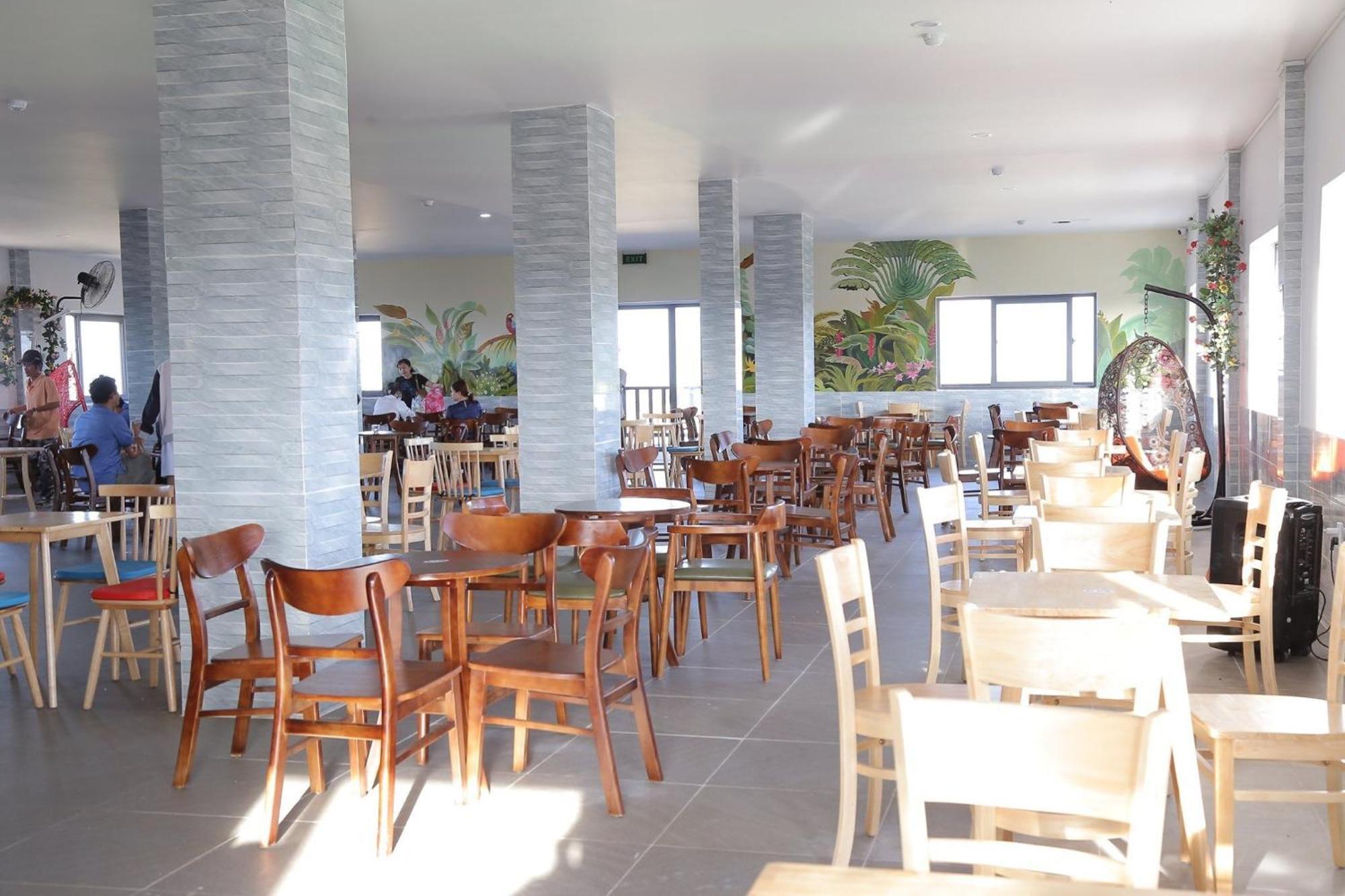 Bien Dong Hotel Dao Phu Quy Cu Lao Thu Εξωτερικό φωτογραφία