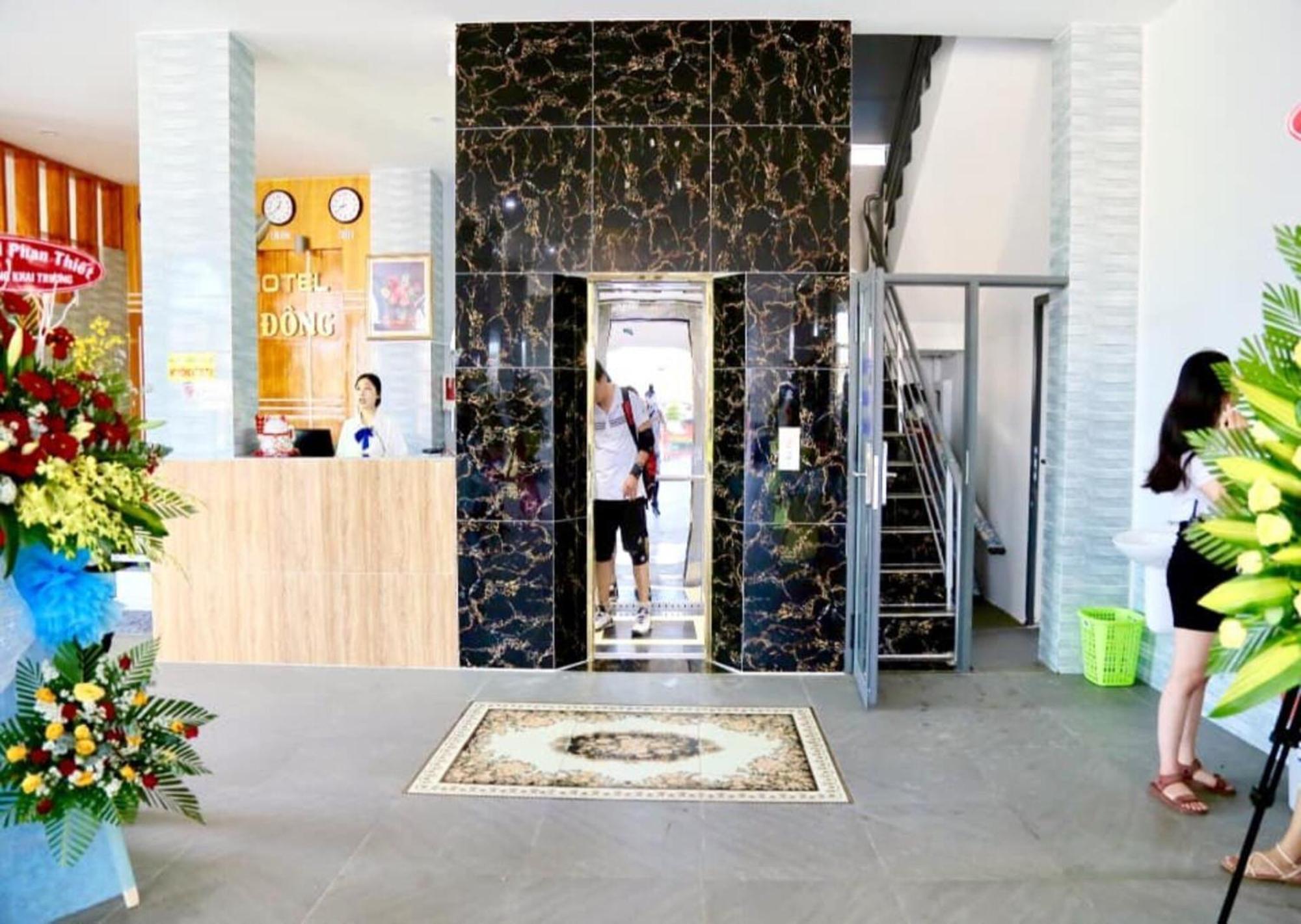 Bien Dong Hotel Dao Phu Quy Cu Lao Thu Εξωτερικό φωτογραφία