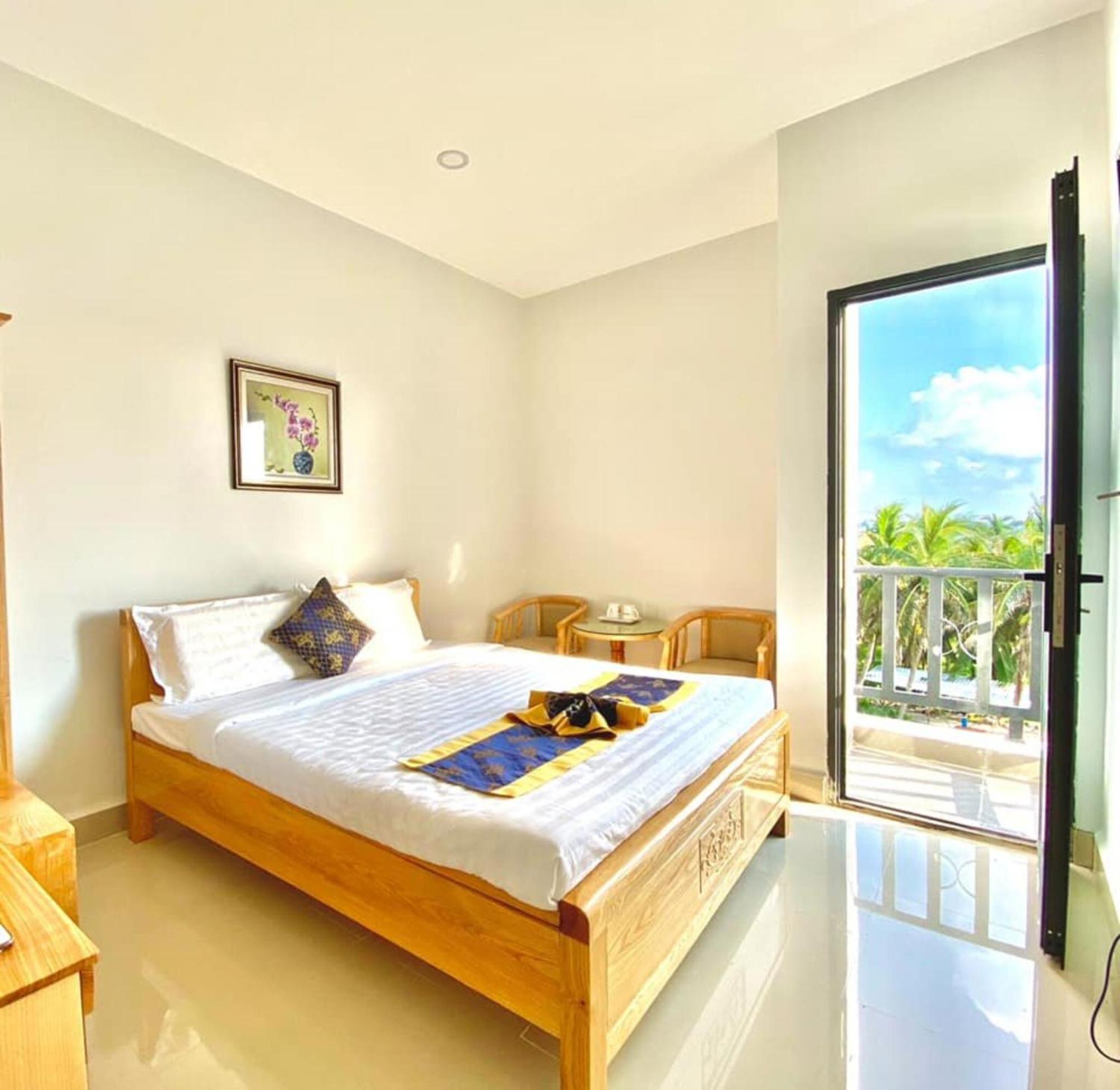 Bien Dong Hotel Dao Phu Quy Cu Lao Thu Εξωτερικό φωτογραφία