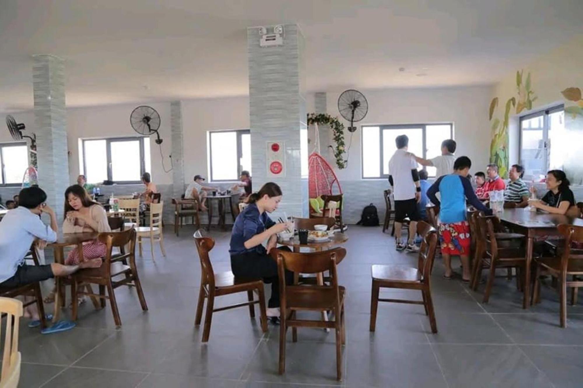 Bien Dong Hotel Dao Phu Quy Cu Lao Thu Εξωτερικό φωτογραφία