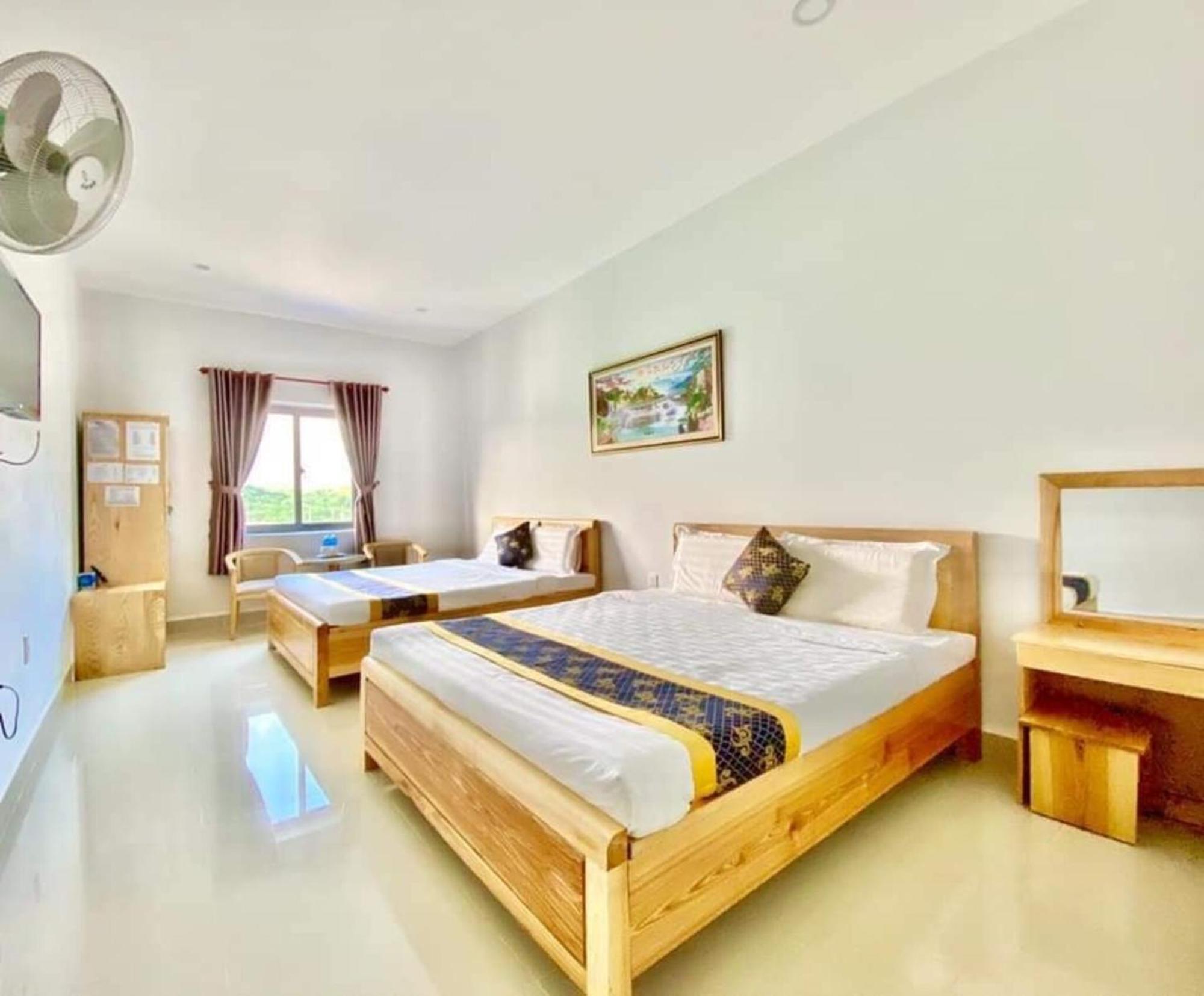Bien Dong Hotel Dao Phu Quy Cu Lao Thu Εξωτερικό φωτογραφία