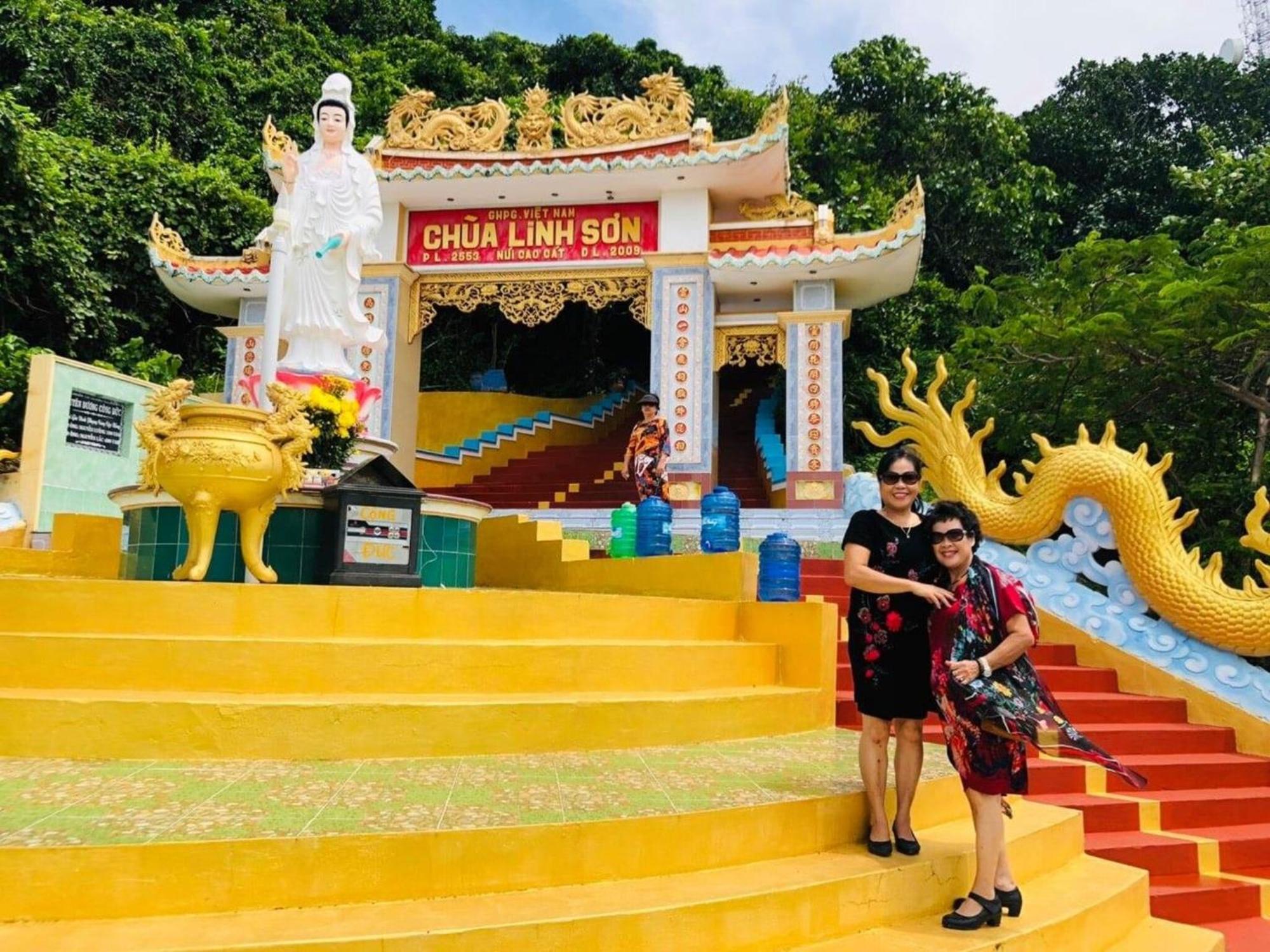 Bien Dong Hotel Dao Phu Quy Cu Lao Thu Εξωτερικό φωτογραφία