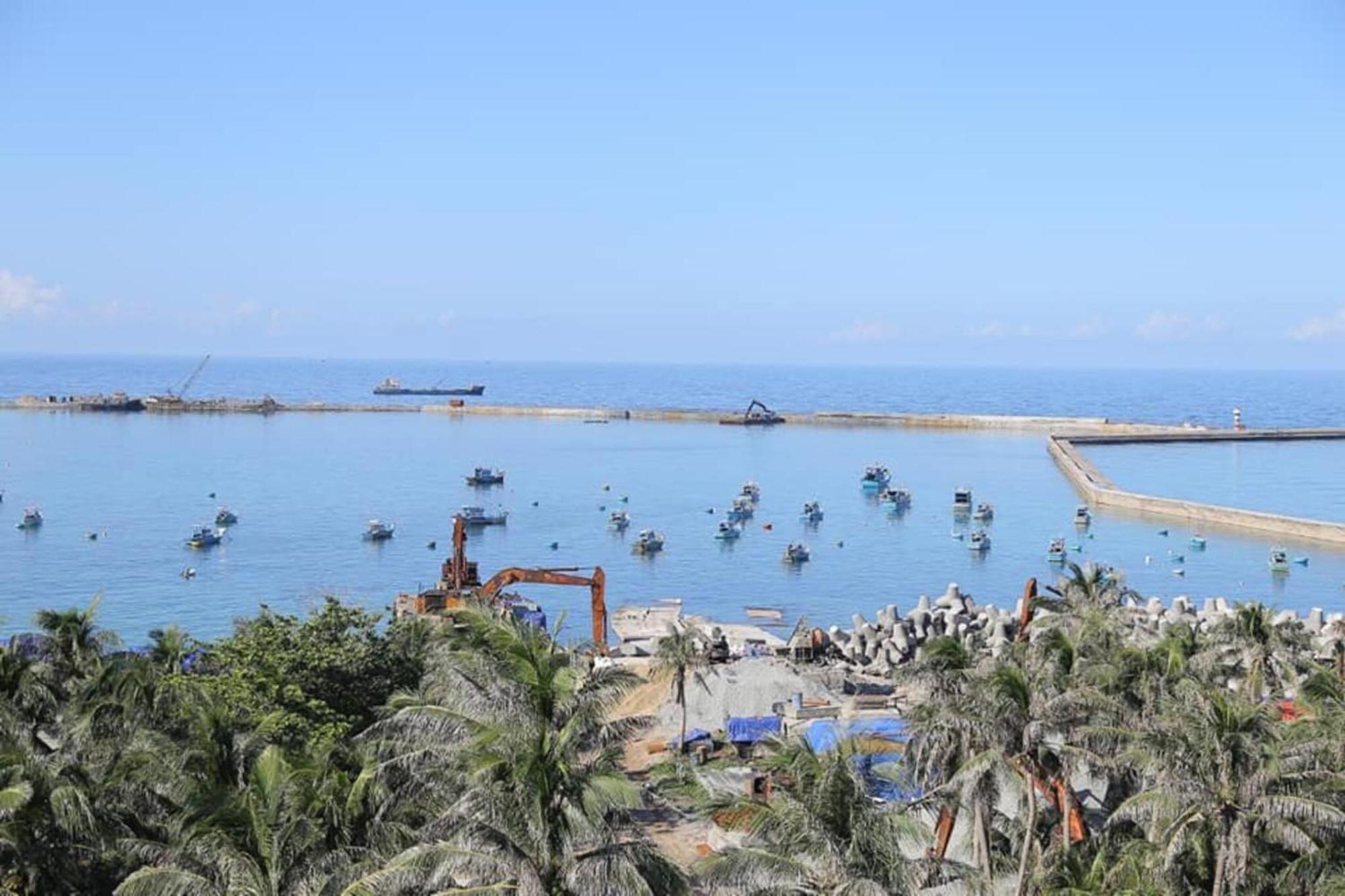 Bien Dong Hotel Dao Phu Quy Cu Lao Thu Εξωτερικό φωτογραφία