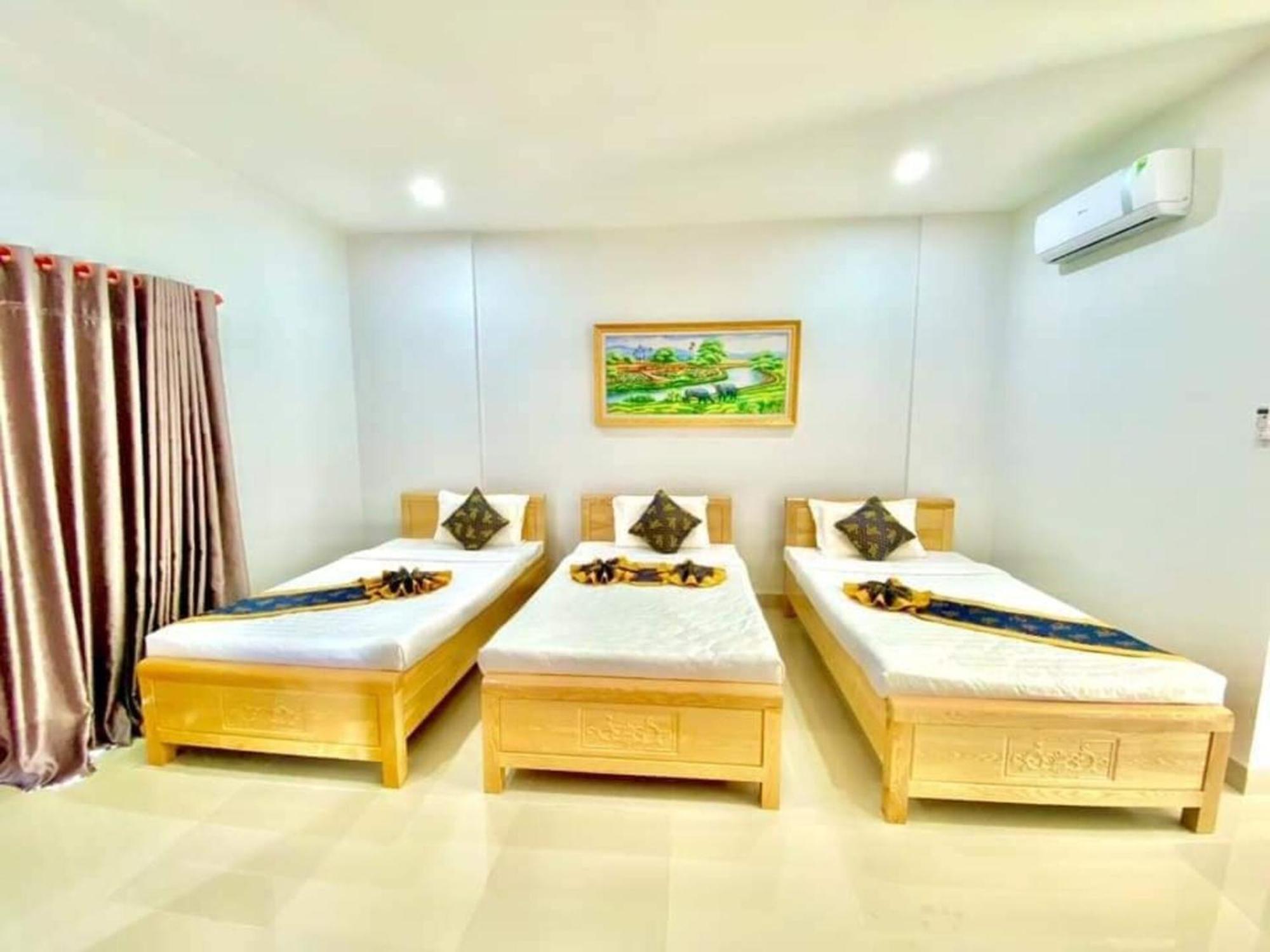 Bien Dong Hotel Dao Phu Quy Cu Lao Thu Εξωτερικό φωτογραφία
