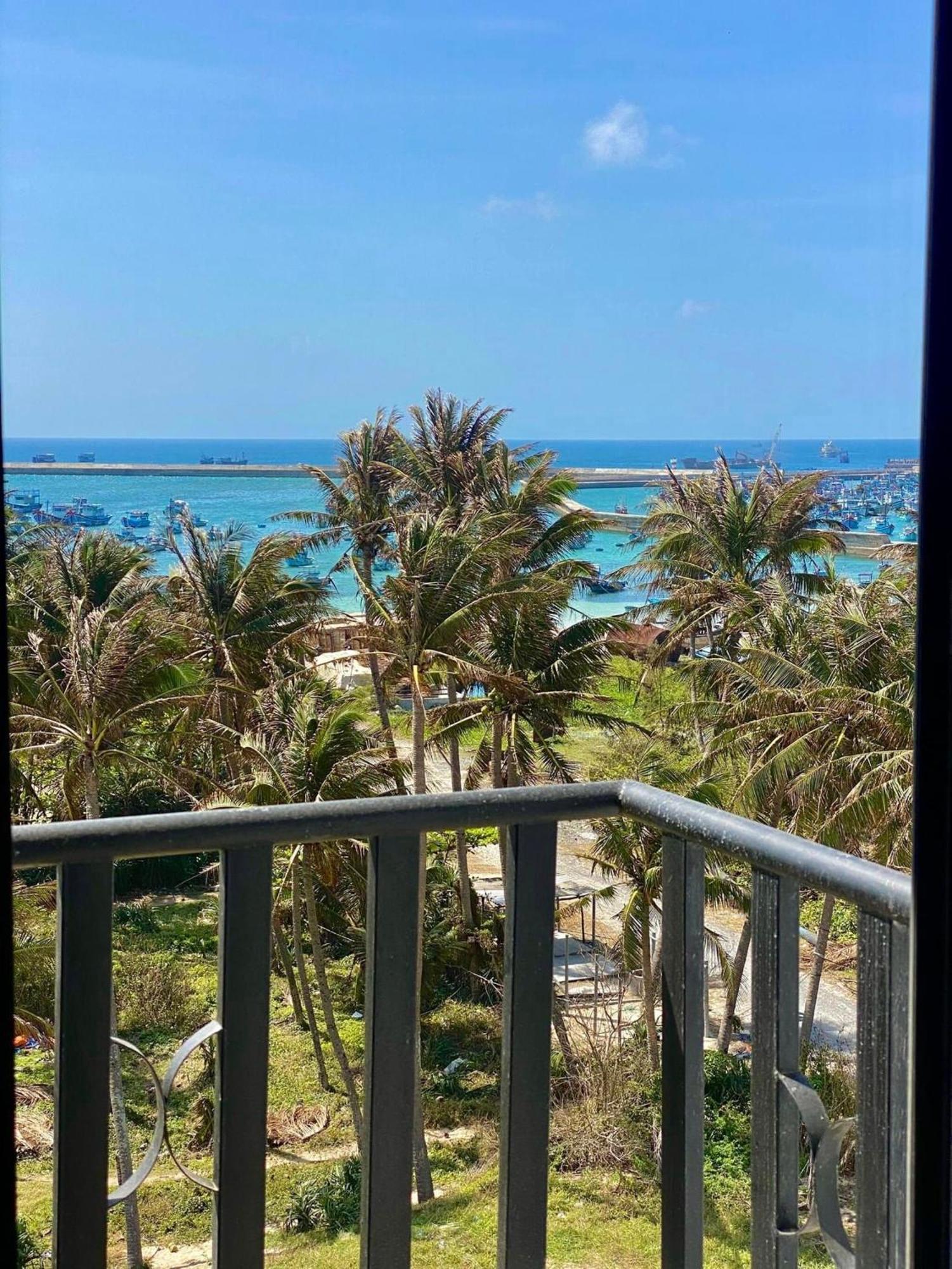 Bien Dong Hotel Dao Phu Quy Cu Lao Thu Εξωτερικό φωτογραφία